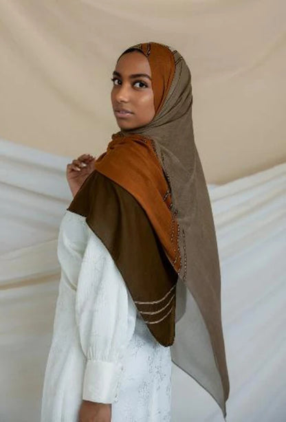 Printed Hijab Scarf Collection – Floral, Bohemian, Leopard, Marble & More Designs for Women