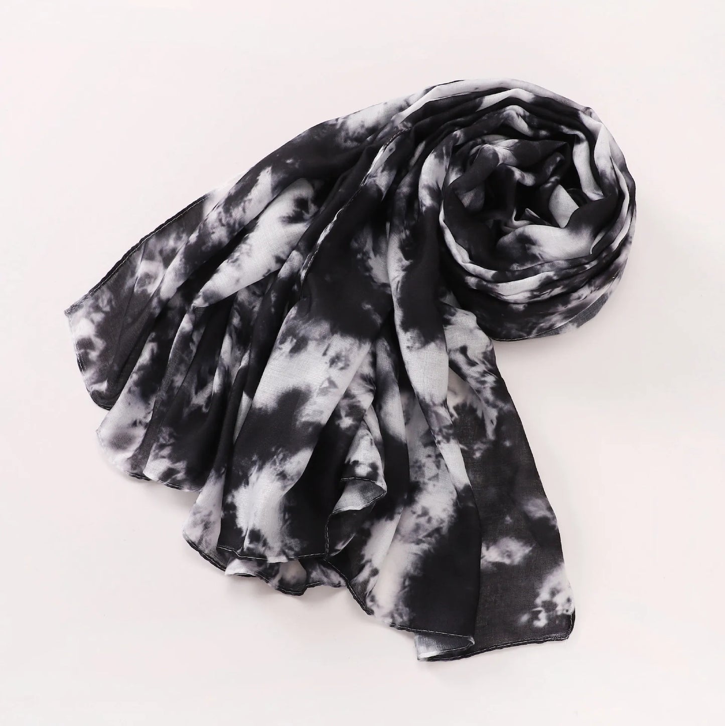 Printed Hijab Scarf Collection – Floral, Bohemian, Leopard, Marble & More Designs for Women