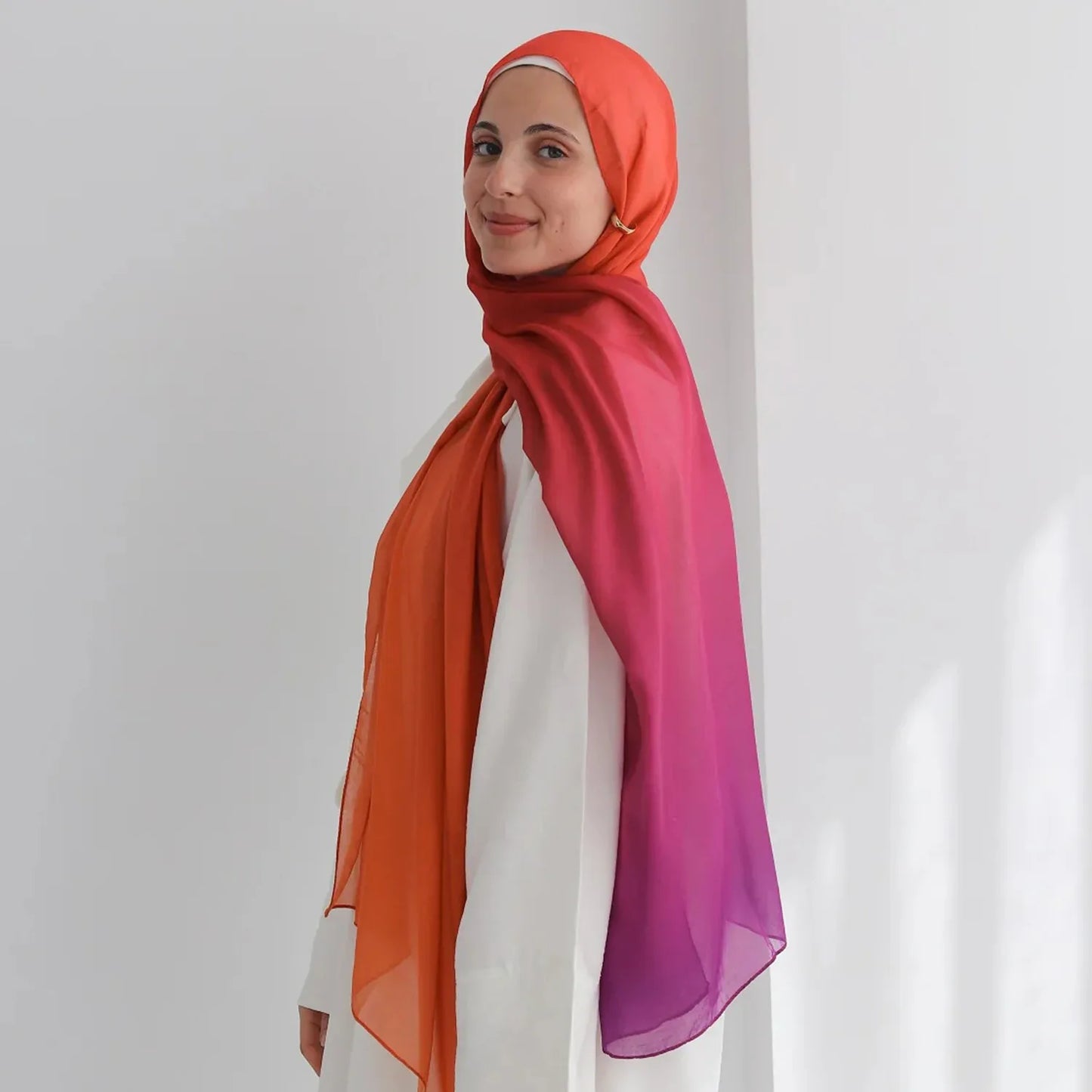 Printed Hijab Scarf Collection – Floral, Bohemian, Leopard, Marble & More Designs for Women