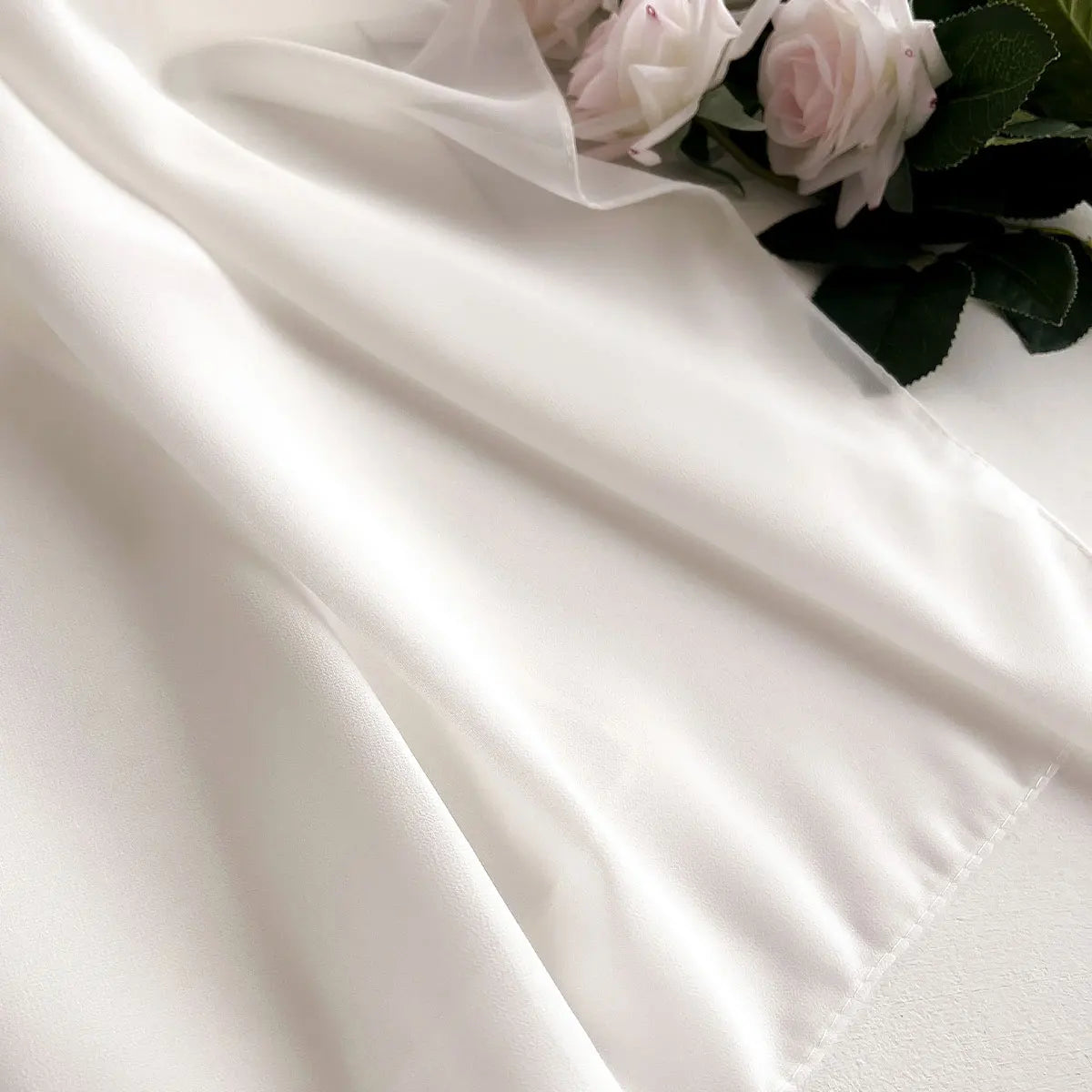 Premium Chiffon Hijab Scarf – Plain Solid Color Maxi Wrap for Women